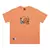 CAMISETA ORANGE RELAX - LARANJA - comprar online