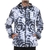 JAQUETA DAGUP PRINT MARBLE DC