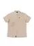 CAMISA LRG OVERTHROW - KAKI - comprar online
