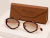 OCULOS DE SOL PRISMA CAMUFLADO - MARROM DEGRADE na internet