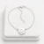 PULSEIRA LOVE MY DOG BANHADA PRATA 925 - comprar online