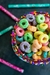Argolinhas coloridas cereal - Emporium Monsalutte