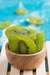Kiwi desidratado na internet
