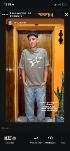 Testimonio de Doble M