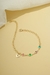 Pulseiras cristais coloridos