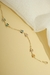 Pulseira borboletinhas