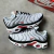 Nike Air Max Plus Tn - Dust White & Varsity Red