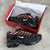 Nike Air Max Plus Tn - Dark Obsidian Orange