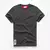 Imagem do camiseta de verão masculina de algodão