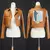 Anime attack on titan jaqueta de couro shingeki no kyojin cosplay - comprar online
