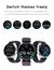 X7 2 em 1 relógio inteligente com fones de ouvido smartwatch tws bluetooth fone