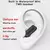 X7 2 em 1 relógio inteligente com fones de ouvido smartwatch tws bluetooth fone