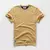 Imagem do camiseta de verão masculina de algodão