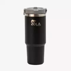 Flip Straw | 890ml NEGRO - comprar online