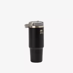 Flip Straw | 890ml NEGRO - tienda online