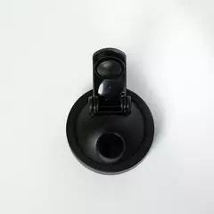 Vaso Shaker 2.0 | 500ml NEGRO - Nexo Mundo