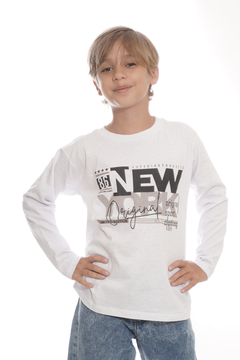 REMERA “NEW YORK” X 7 PRENDAS