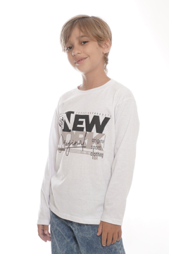 REMERA “NEW YORK” X 7 PRENDAS en internet