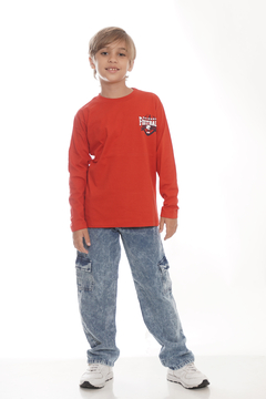REMERA “FOOTBALL” X 7 PRENDAS en internet