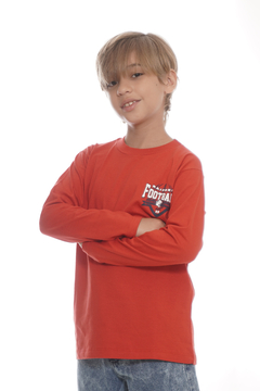 REMERA “FOOTBALL” X 7 PRENDAS - comprar online