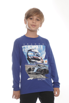REMERA “COLAPINTO” X 7 PRENDAS