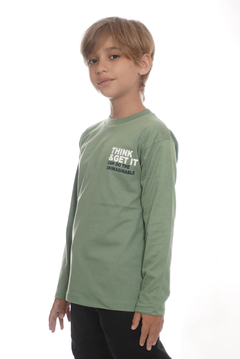 REMERA “THINK” en internet