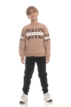 ESCOTE REDONDO “FINANCE” X 7 PRENDAS - comprar online