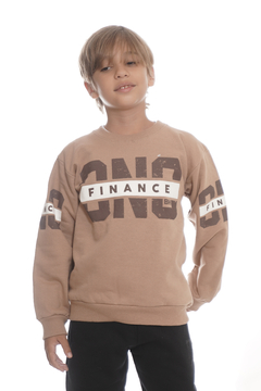 ESCOTE REDONDO “FINANCE” X 7 PRENDAS - Buenos Hijos