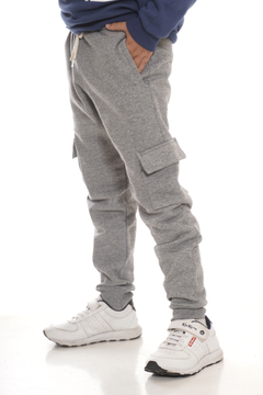PANTALÓN FRISADO CARGO X 7 PRENDAS