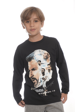 REMERA “LIONEL MESSI” X 7 PRENDAS - comprar online