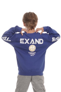 ESCOTE REDONDO “EXAND” X 7 PRENDAS