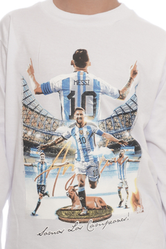 REMERA “MESSI” X 7 PRENDAS - comprar online