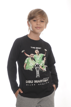 REMERA “DIBU” X 7 PRENDAS - comprar online