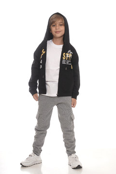 CAMPERA “FREESTYLE” X 7 PRENDAS