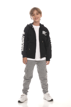 CAMPERA “DON’T” X 7 PRENDAS en internet