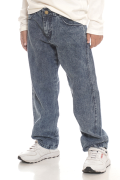 JEAN MOM RIGIDO X 7 PRENDAS