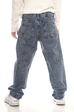 JEAN MOM RIGIDO X 7 PRENDAS - comprar online