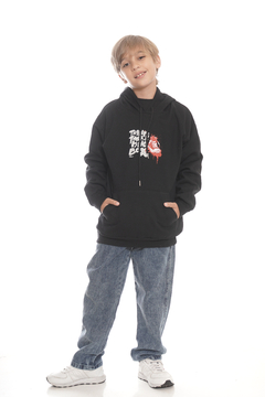 CANGURO OVERSIZED “THINK” X 4 PRENDAS en internet