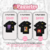 Playera Anime Fairy Tail Natsu Dragneel Letras Rojas - La Tienda del Puchero