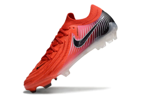Nike Phantom GX 2 Elite FG 'Bright Crimson/ Black'