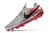 Nike Tiempo Legend 8 Elite FG 'Silver/ Red'