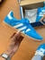 Adidas Samba OG 'Blue Rush'