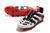 Adidas Predator Accelerator FG 'White Black/ Red' - Jaguar Outlet