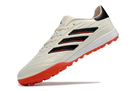 Adidas Copa Pure TF 'White/ Black Red'