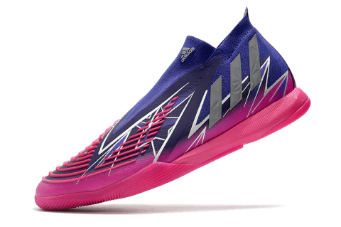 Adidas Predator Edge.1 IC 'Purple/ Blue'
