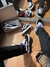 Vans Knu Skool Retrô 'Black Purple' - Jaguar Outlet