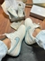 Nike Air Force 1 'Off White/ Blue' Keep Fresh - loja online
