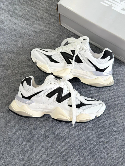 New Balance 9060 'Black/ White'