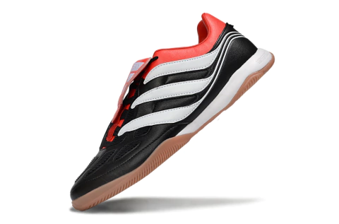 Adidas Predator Precision Tongue IC 'Black White/ Red'