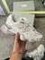 New Balance 9060 'Metallic White Pink'
